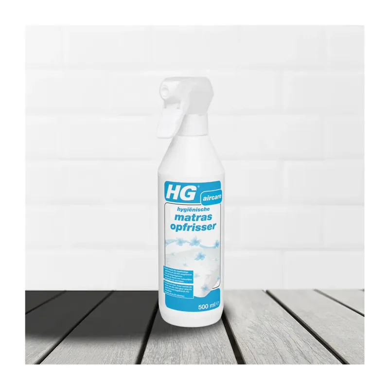 HG Hygiënische Matras Opfrisser Laatste Versie